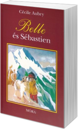 Cécile Aubrey: Belle és Sébastien (fotó: Cultura)
