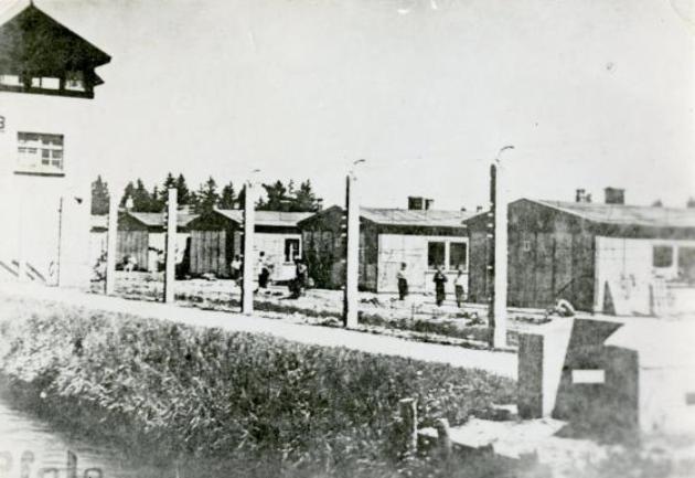 bergen-belseni koncentrációs tábor (Holokauszt Emlékközpont)