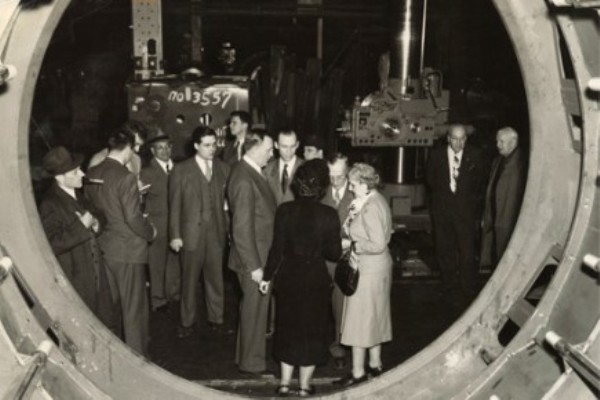 Kurt Vonnegut, GEreports (Forrás: GEreports.com)