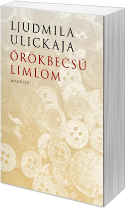 Ljudmila Ulickaja Örökbecsű limlom (fotó: Cultura)