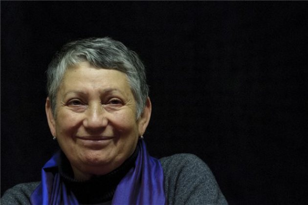 Ljudmila Ulickaja (MTI Fotó)