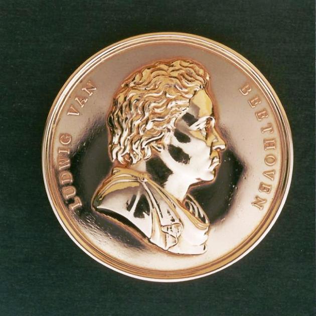 Royal Philharmonic Society Gold Medal