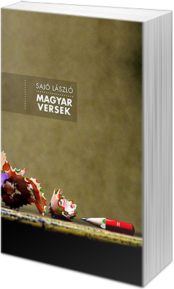 Sajó László: Magyar versek (fotó: Cultura)