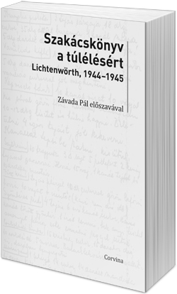Szakácskönyv a túlélésért (fotó: Cultura)