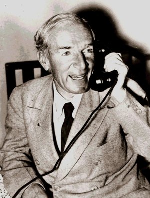 Upton Sinclair (fotó: Wikipédia)