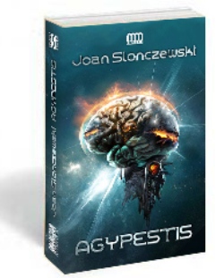 Joan Slonczewsky: Agypestis