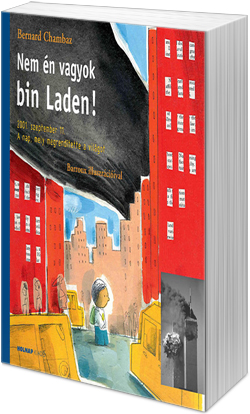 Nem én vagyok Bin Laden! (fotó: Cultura)
