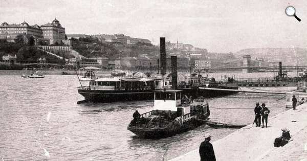 Budapest, 1873 (fotó: Wikipédia)