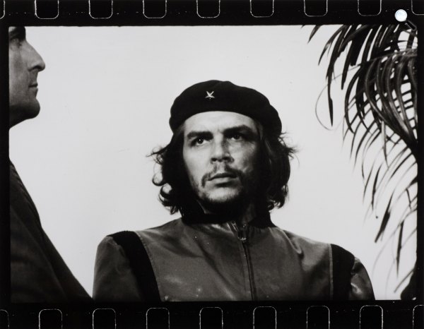 Che Guevara, Guerrillero heroico (Hős partizán) (fotó: Alberto Díaz 