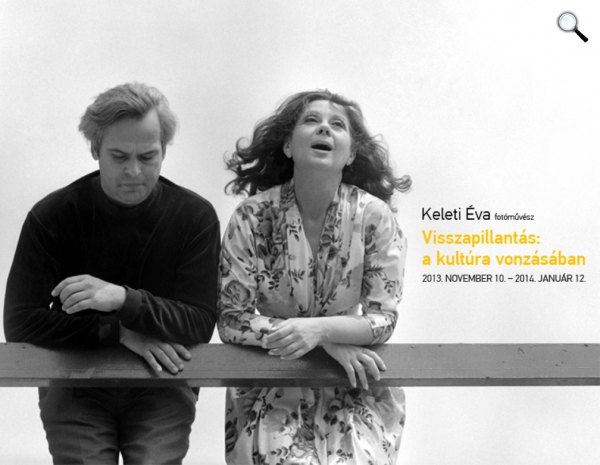 Latinovits Zoltán és Ruttkai Éva - Keleti Éva fotói 