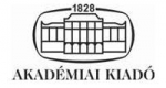  Akadémiai Kiadó-logo