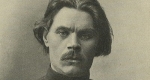 Makszim Gorkij (fotó: Wikipédia)