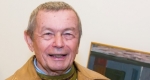 Papp Albert festőművész (fotó: Dallos István)