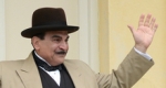 Poirot, David Suchet (fotó: Agatha Chrisite / Facebook)
