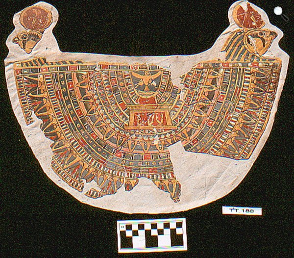 múmia-gallér (fotó: livescience.com / Susan Redford)