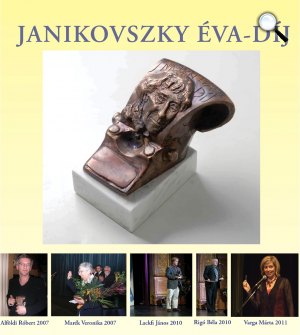 Janikovszky Éva-díj