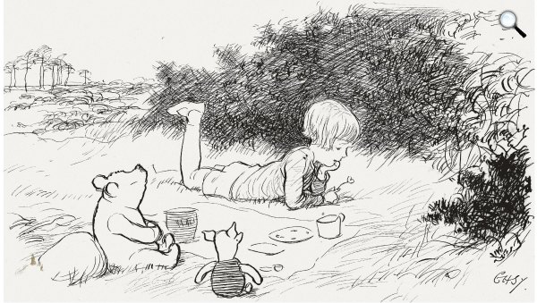 Shepard: Winnie the Pooh (fotó: sothebys.com)