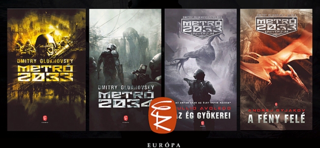 Dmitry Glukhovsky: Metro