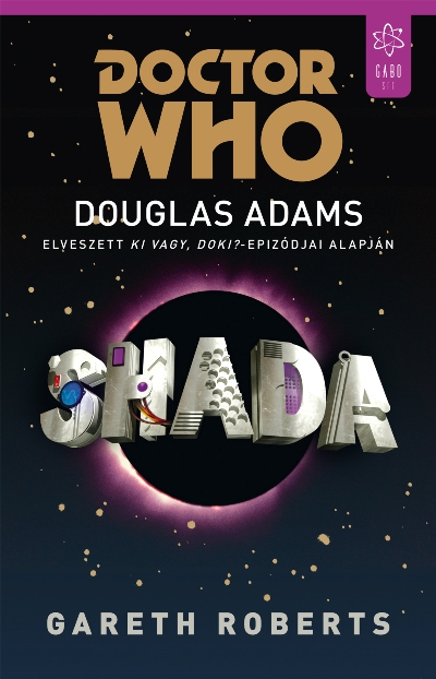 Gareth Roberts: Shada