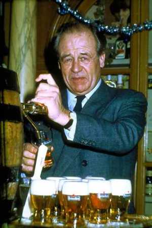 Alfred Heineken (fotó: Wikipédia)
