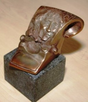 Janikovszky -díj (fotó: mora.hu)