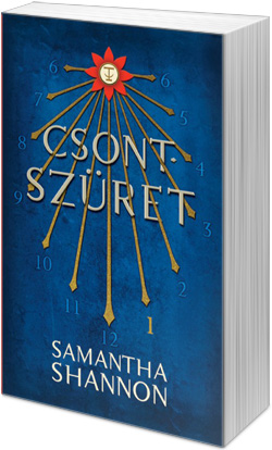 Samantha Shannon: Csontszüret