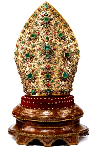 San Gennaro-kincsei (fotó: romeguide.it)