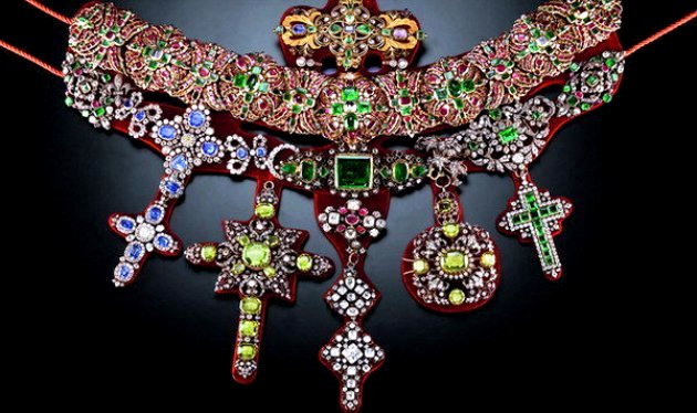 San Gennaro-kincsei (fotó: romeguide.it)