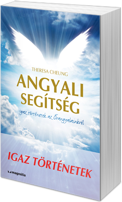 Theresa Cheung: Angyali segítség (fotó: Cultura)