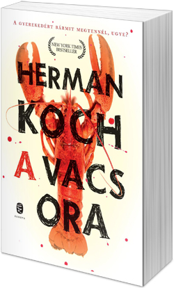 Herman Koch: A vacsora (fotó: Cultura)