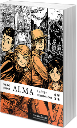 Berg Judit - Polgár Judit: Alma - A sötét birodalom (fotó: Cultura)