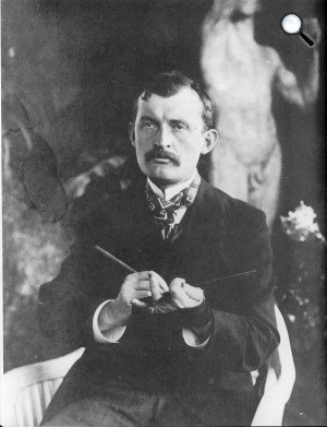 Edvard Munch (fotó: edvard-munch.com)