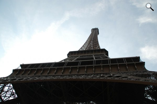 Eiffel-torony, Párizs