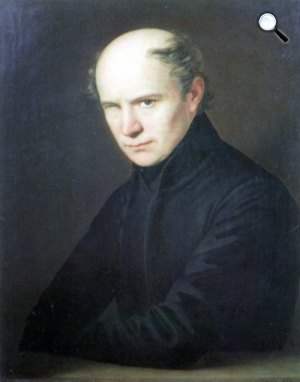 Kölcsey Ferenc (fotó: Wikipédia)