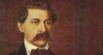 Barabás Miklós: Arany János, 1856 (fotó: OSZK)