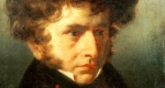 Émile Signol: Hector Berlioz, 1832