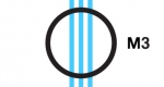 M3-logo