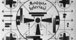 MTV, első monoszkóp (fotó: OSZK)