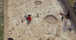 Stonehenge (MTI/EPA/ Aerial-Cam/Adam Stanford)