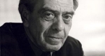 Zelk Zoltán, 1971 (fotó: Balla Demeter, PIM)