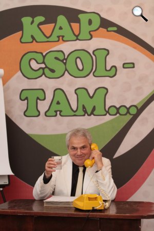 Rózsa György (MTVA fotó: Gálos M. Samu)