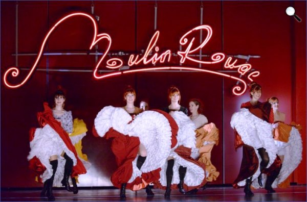 Moulin Rouge (fotó: Gál Gábor)