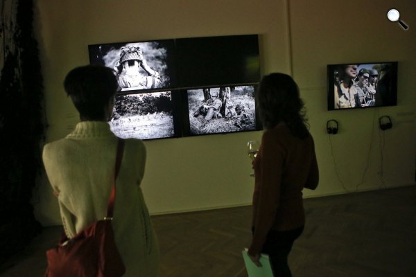 Robert Capa Kortárs Fotográfiai Központ 