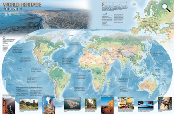 UNESCO szellemi kulturális világörökség (forrás: UNESCO)