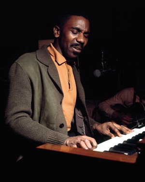 Jimmy Smith (fotó: Hammond, Wikipédia) 