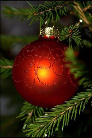 karácsonyfadísz