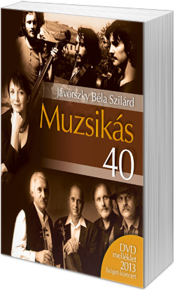 Muzsikás 40 (fotó: Cultura)