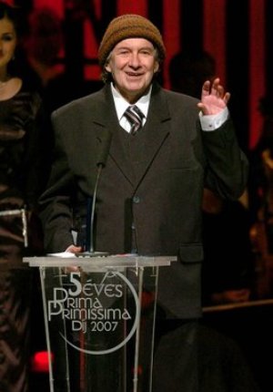 Tandori Dezső, 2007 (fotó: PIM)