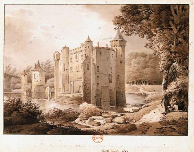 Château de la Brède
