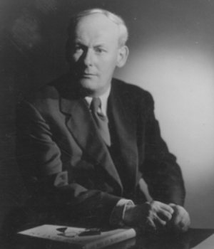 Herbert Ernest Bates (fotó: hebates.co.uk)